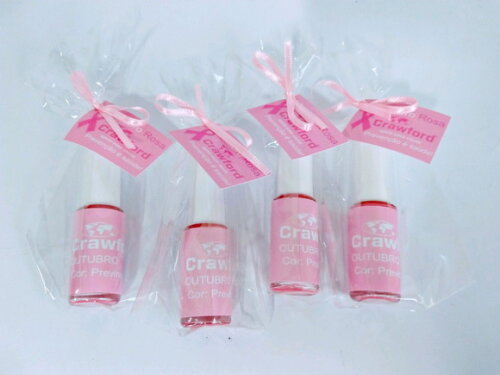 Esmalte Personalizado Outubro Rosa