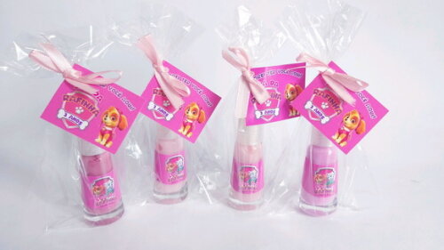 Esmalte Personalizado Patrulha Canina