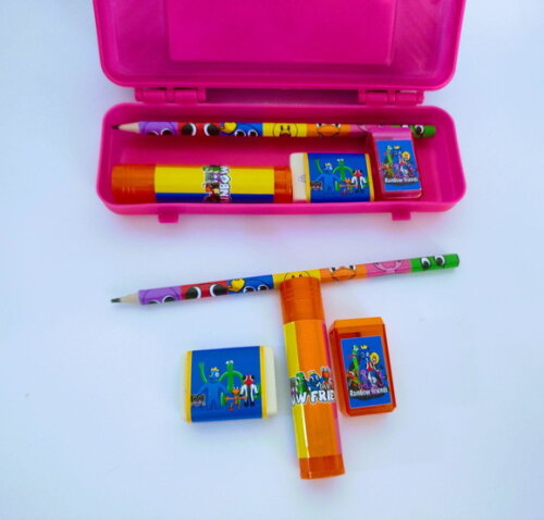 Estojo Escolar Personalizado