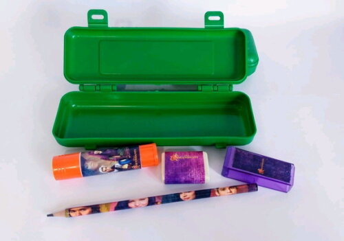 Estojo Escolas Personalizado Descendentes