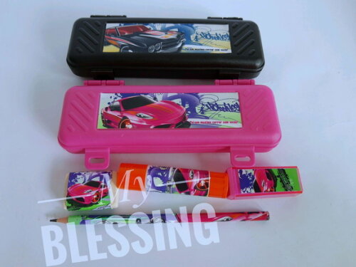 Estojo Personalizado Hot Wheels