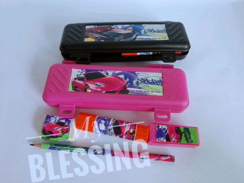 Estojo Personalizado Hot Wheels