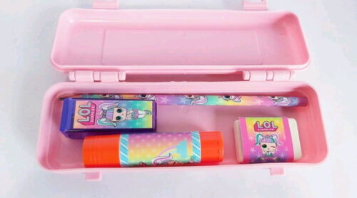 Estojo Personalizado Lol