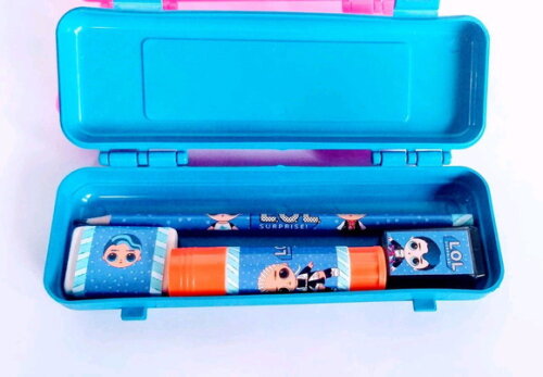Estojo Personalizado Lol