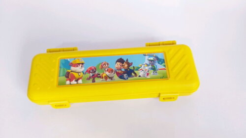 Estojo Personalizado Patrulha Canina