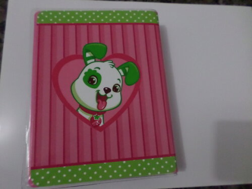 Estojo Personalizado Pequeno Moranguinho