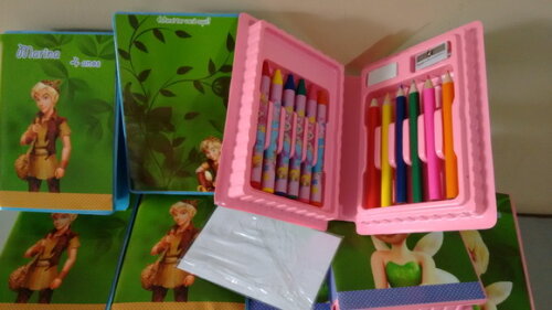 Estojo Personalizado Tinker Bel