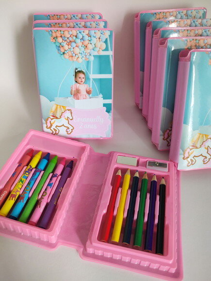 Estojo Pintura Personalizado