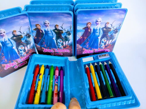 Estojo Pintura Personalizado
