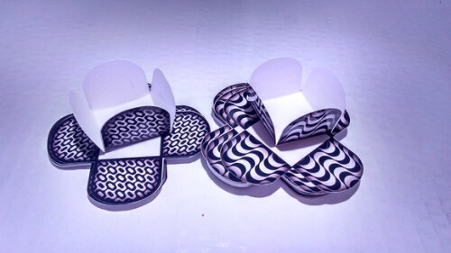 Forminha Calçada de Ipanema