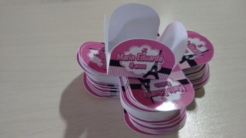Forminhas da Barbie