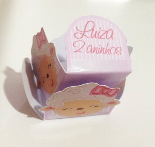 Forminhas para Docinhos Personalizadas