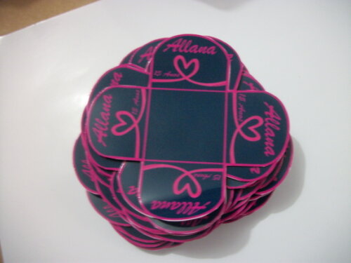 Forminhas Personalizadas