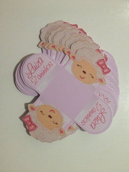 Forminhas para Docinhos Personalizadas