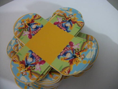 Forminhas Personalizadas
