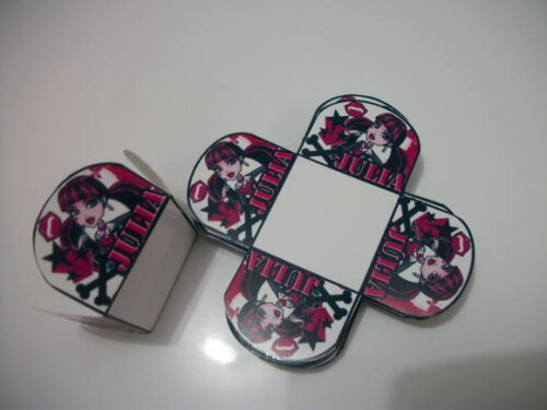 Forminhas Personalizadas