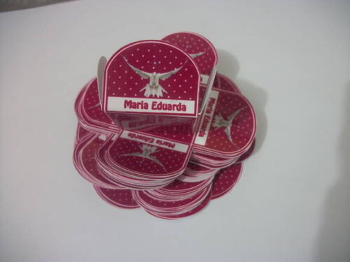 Forminhas Personalizadas