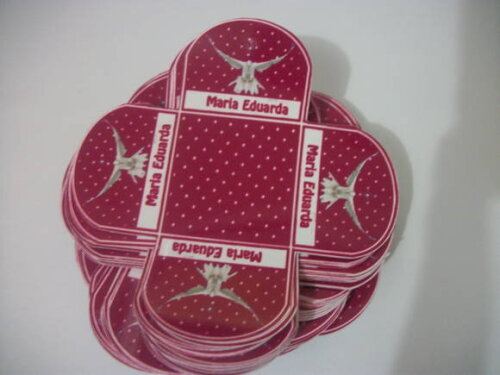 Forminhas Personalizadas