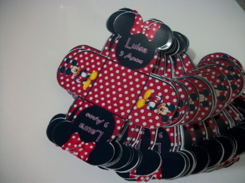 Forminhas Personalizadas