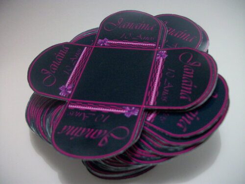 Forminhas Personalizadas