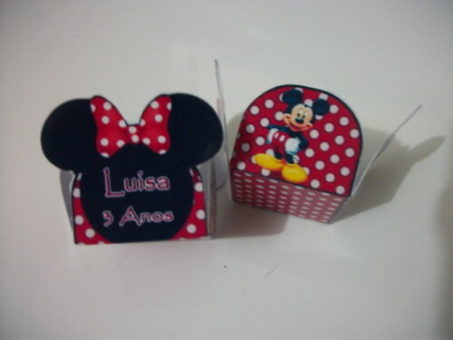 Forminhas Personalizadas