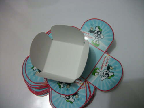 Forminhas Personalizadas