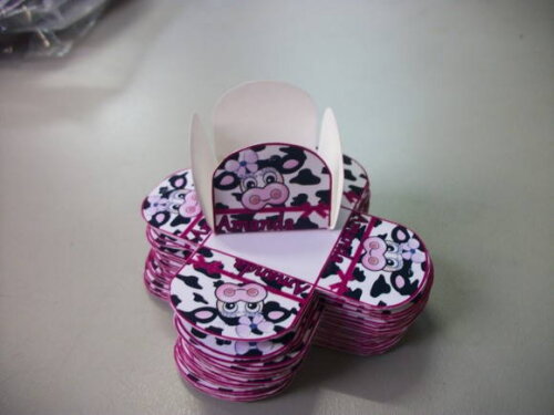 Forminhas Personalizadas