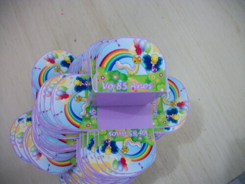 Forminhas Personalizadas
