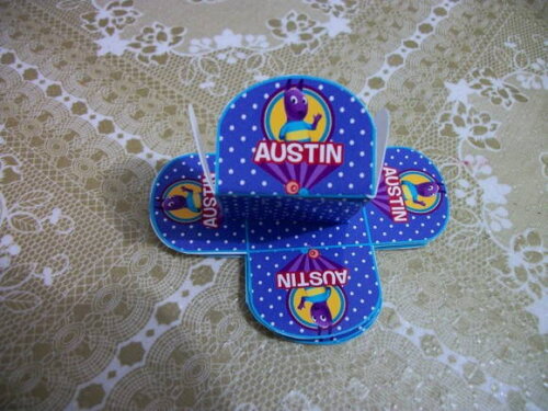 Forminhas Personalizadas