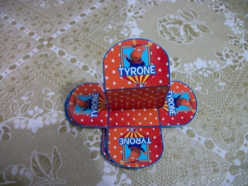 Forminhas Personalizadas