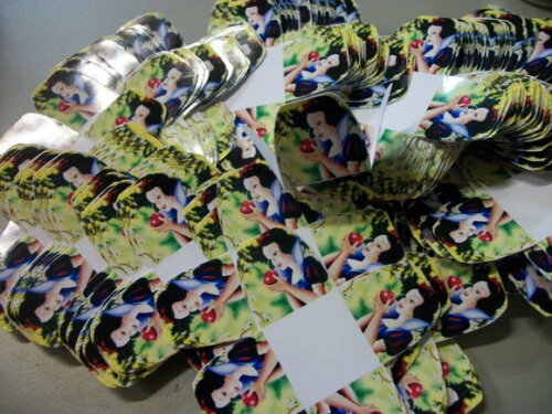 Forminhas Personalizadas
