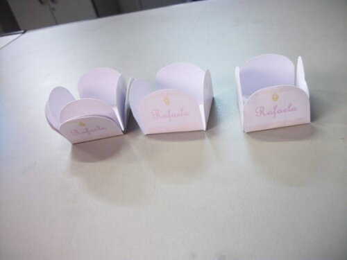 Forminhas Personalizadas