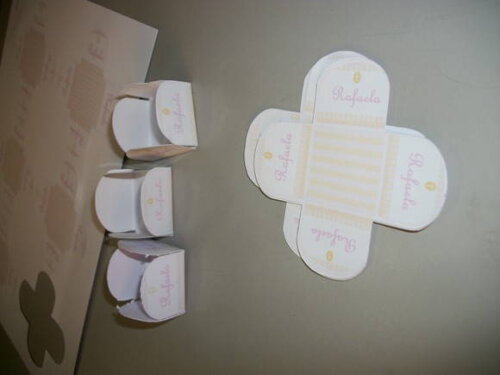 Forminhas Personalizadas