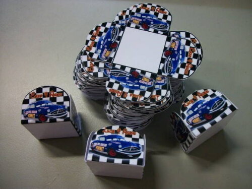 Forminhas Personalizadas para Doces