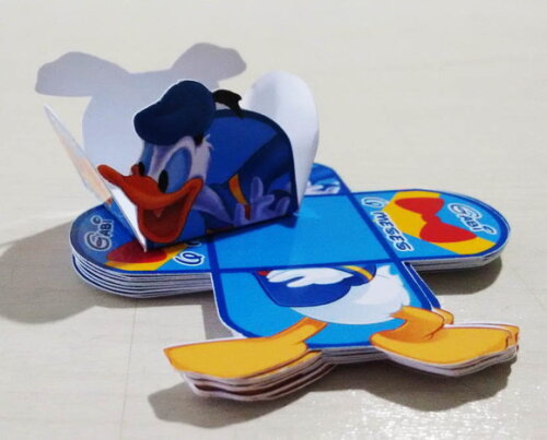 Forminhas Personalizadas Turma do Mickey