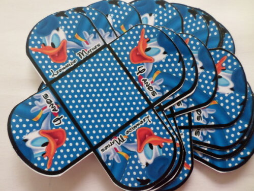 Forminhas Personalizadas Turma do Mickey