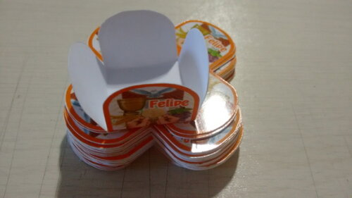 Forminhas Personalizadas,crisma
