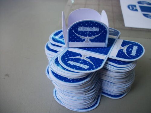 Forminhas Personalizadas,Crisma