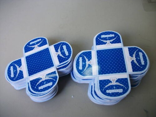 Forminhas Personalizadas,Crisma