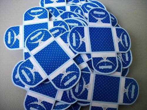 Forminhas Personalizadas,Crisma