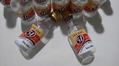 Garrafinha 51
