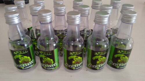 Garrafinha Personalizada Hulk