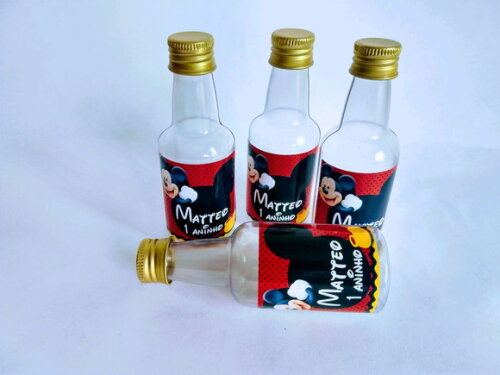 garrafinha personalizada mickey