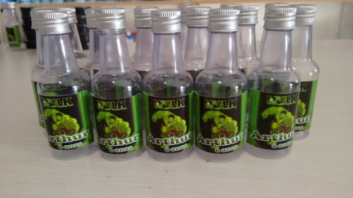 Garrafinha Personalizada Hulk