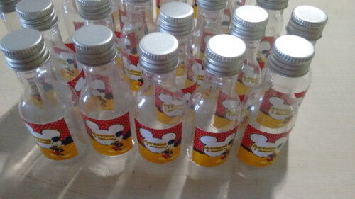 Garrafinha Personalizada Mickey