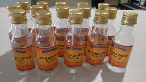 Garrafinha Personalizada Tequila