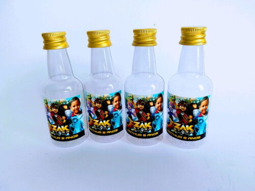 garrafinha personalizada zak storm