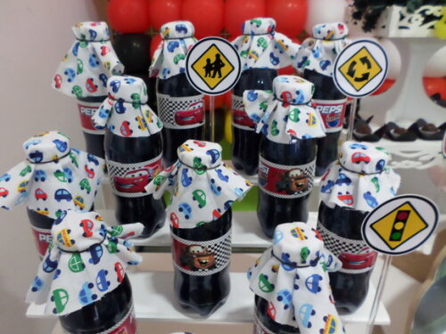 Guaranas Personalizados carros