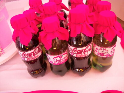 Guaranas Personalizados gata marie