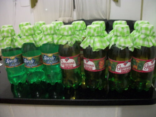 Guaranas Personalizados Safari